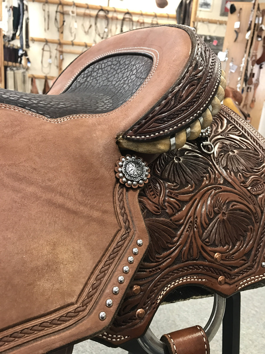 Connolly's Lite All Around Saddle