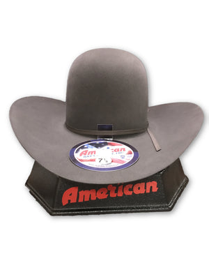 American Hat Co. 10X Steel Fet Hat 1
