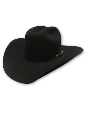 Serratelli Beaver Fur Felt Cowboy Hat