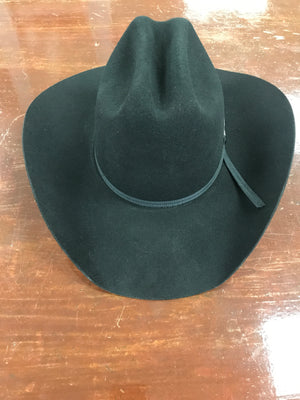 Bailey Kid’s Black Felt Hat