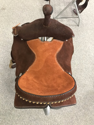 Connolly's Barrel Saddle B1704(6)