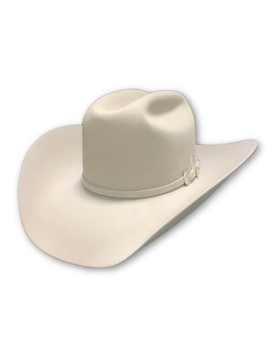 American Hat Co. - 6X Silver Belly Felt Cowboy Hat