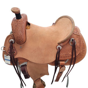 Connolly's Ranch Association Saddle - 16" - RA_2021_07_01