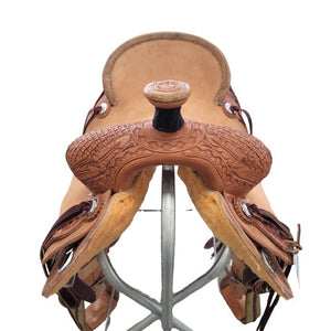 Connolly's Ranch Association Saddle - 16" - RA_2021_07_01