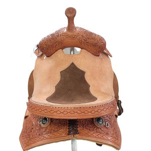 Connolly's Barrel Saddle - 13 1/2" - #B2107